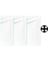 Wholesale Bizon Clear 3x screen glass + camera glass Xiaomi Redmi 14C 4G - BIZ6879 - {ean13} - Hurt