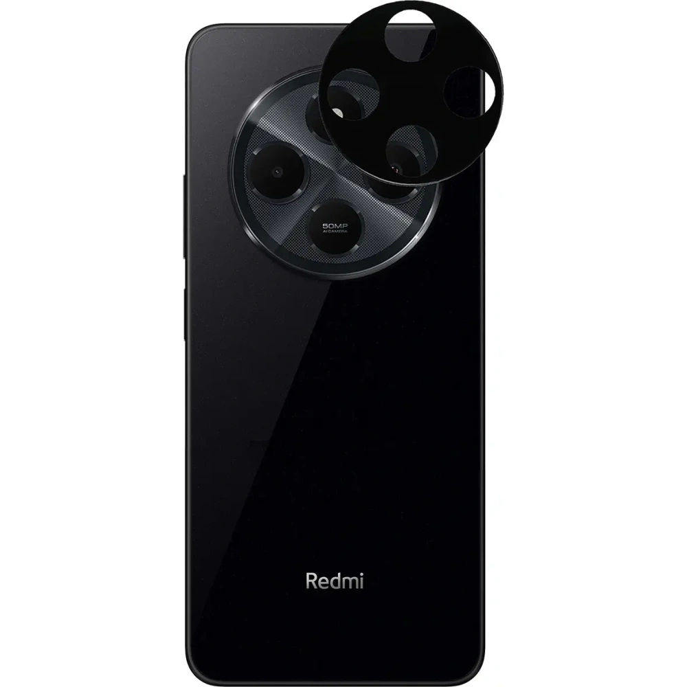 Hurtownia GSM - 3x Szkło na ekran + szkło na aparat Bizon Clear do Xiaomi Redmi 14C 4G - BIZ6879 - {ean13} - Hurt