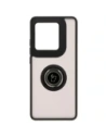 Hurtownia GSM - Bizon Case Hybrid Ring Motorola Edge 50 Ultra rauchig mit einem schwarzen Rahmen - BIZ6893 - {ean13} - Hurt