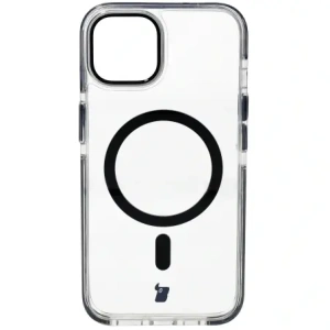Hurtownia GSM - Bizon Case Marco Apple iPhone 14 / Apple iPhone 13 klar mit schwarzem Rahmen - BIZ6905 - {ean13} - Hurt