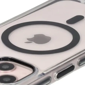 Hurtownia GSM - Bizon Case Marco Apple iPhone 14 / Apple iPhone 13 klar mit schwarzem Rahmen - BIZ6905 - {ean13} - Hurt