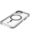 Hurtownia GSM - Etui z pierścieniem magnetycznym Bizon Case Marco do Apple iPhone 14 / Apple iPhone 13 przezroczyste z czarną ramką - BIZ6905 - {ean13} - Hurt