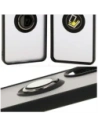 Hurtownia GSM - Pouzdro s prstovým držákem Bizon Case Hybrid Ring pro Oppo A60 4G kouřové s černým rámem - BIZ6909 - {ean13} - Hurt