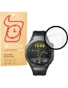Bizon Glass Watch Edge Hybrid Huawei Watch GT 5 Pro 46 mm black