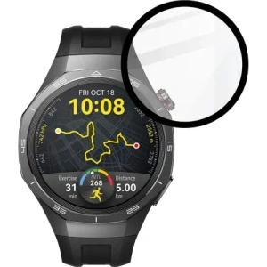Hurtownia GSM - Bizon Glass Watch Edge Hybrid Huawei Watch GT 5 Pro 46 mm fekete - BIZ6932 - {ean13} - Hurt