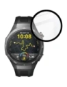 Wholesale Bizon Glass Watch Edge Hybrid Huawei Watch GT 5 Pro 46 mm black - BIZ6932 - {ean13} - Hurt