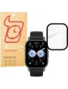 Bizon Glass Watch Edge Hybrid Xiaomi Redmi Watch 5 Lite fekete