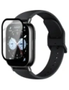 Wholesale Bizon Glass Watch Edge Hybrid Xiaomi Redmi Watch 5 Lite black - BIZ6933 - {ean13} - Hurt
