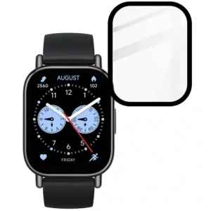 Hurtownia GSM - Bizon Glass Watch Edge Hybrid Xiaomi Redmi Watch 5 Lite schwarz - BIZ6933 - {ean13} - Hurt