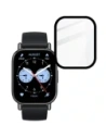 Wholesale Bizon Glass Watch Edge Hybrid Xiaomi Redmi Watch 5 Lite black - BIZ6933 - {ean13} - Hurt