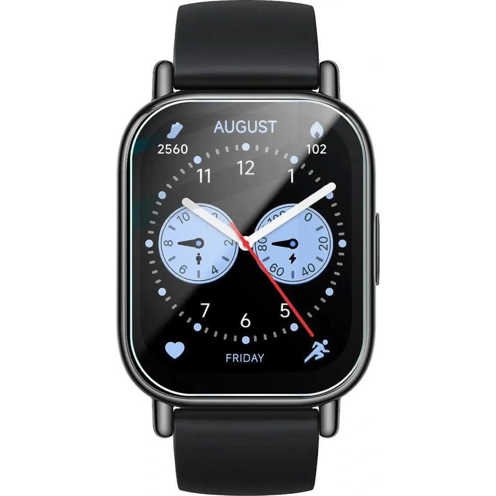 Wholesale Bizon Glass Watch Clear Xiaomi Redmi Watch 5 Lite - BIZ6934 - {ean13} - Hurt
