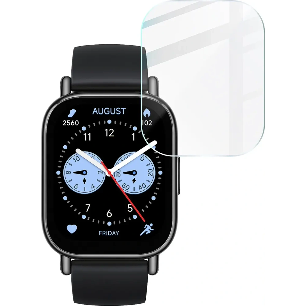 Hurtownia GSM - Szkło hartowane na ekran Bizon Glass Watch Clear do Xiaomi Redmi Watch 5 Lite - BIZ6934 - {ean13} - Hurt