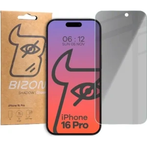 Hurtownia GSM - Bizon Glass Clear Shadow Apple iPhone 16 Pro színezett - BIZ6947 - {ean13} - Hurt