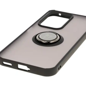 Hurtownia GSM - Bizon Case Hybrid Ring Honor 200 Lite rauchig mit einem schwarzen Rahmen - BIZ6949 - {ean13} - Hurt