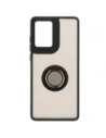 Hurtownia GSM - Bizon Case Hybrid Ring Motorola Moto G85 5G rauchig mit einem schwarzen Rahmen - BIZ6954 - {ean13} - Hurt
