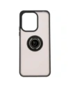 Hurtownia GSM - Bizon Case Hybrid Ring Xiaomi Redmi 13 4G rauchig mit einem schwarzen Rahmen - BIZ6956 - {ean13} - Hurt