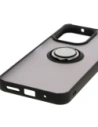 Hurtownia GSM - Bizon Case Hybrid Ring Xiaomi Redmi 13 4G rauchig mit einem schwarzen Rahmen - BIZ6956 - {ean13} - Hurt