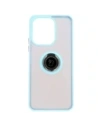 Hurtownia GSM - Bizon Case Hybrid Ring Xiaomi Redmi 13 4G füstös világoskék kerettel - BIZ6959 - {ean13} - Hurt