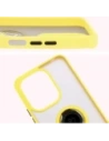 Hurtownia GSM - Bizon Case Hybrid Gyűrű Xiaomi Redmi 13 4G füstös sárga kerettel - BIZ6960 - {ean13} - Hurt
