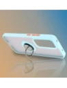 Hurtownia GSM - Caz Bizon Tur Oppo Reno 12 albastru deschis - BIZ6961 - {ean13} - Hurt