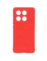 Hurtownia GSM - Pancerne etui Bizon Case Tur do Xiaomi 14T Pro czerwone - BIZ6962 - {ean13} - Hurt