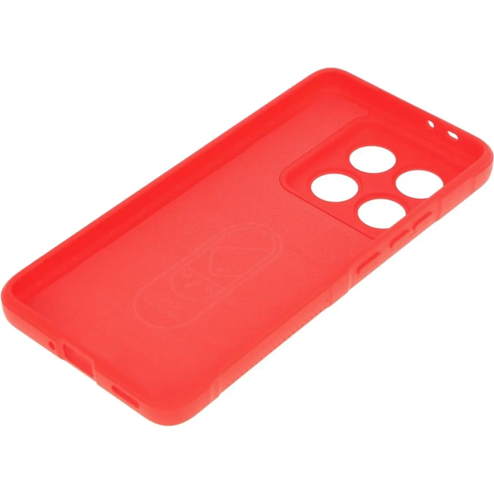 Hurtownia GSM - Bizon Case Tur Xiaomi 14T Pro roșu - BIZ6962 - {ean13} - Hurt