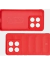 Hurtownia GSM - Bizon Case Tur Xiaomi 14T Pro roșu - BIZ6962 - {ean13} - Hurt