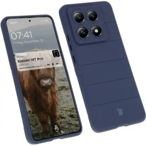 Hurtownia GSM - Bizon Case Tur Xiaomi 14T Pro tengerészkék - BIZ6963 - {ean13} - Hurt