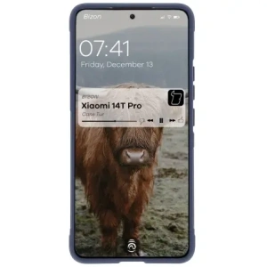 Hurtownia GSM - Bizon Case Tur Xiaomi 14T Pro tengerészkék - BIZ6963 - {ean13} - Hurt