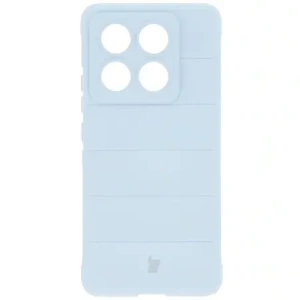 Hurtownia GSM - Bizon Case Tur Xiaomi 14T Pro világoskék - BIZ6964 - {ean13} - Hurt