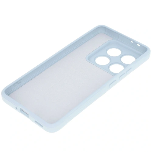 Pancerne etui Bizon Case Tur do Xiaomi 14T Pro jasnoniebieskie