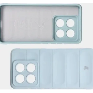 Hurtownia GSM - Bizon Case Tur Xiaomi 14T Pro albastru deschis - BIZ6964 - {ean13} - Hurt