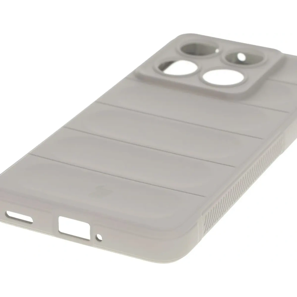 Wholesale Bizon Case Tur Xiaomi 14T Pro light grey - BIZ6965 - {ean13} - Hurt