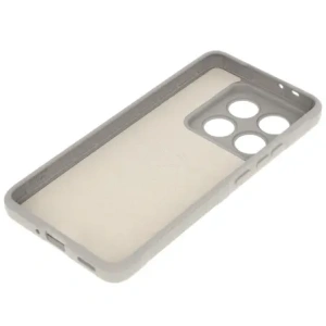 Hurtownia GSM - Bizon Case Tur Xiaomi 14T Pro gri deschis - BIZ6965 - {ean13} - Hurt
