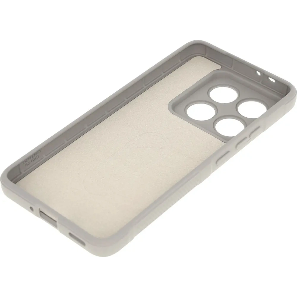 Wholesale Bizon Case Tur Xiaomi 14T Pro light grey - BIZ6965 - {ean13} - Hurt