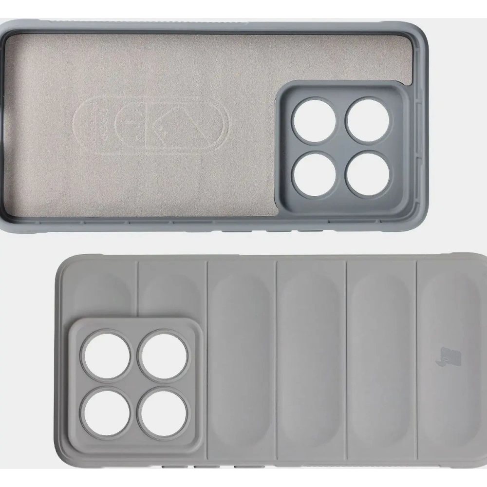 Wholesale Bizon Case Tur Xiaomi 14T Pro light grey - BIZ6965 - {ean13} - Hurt