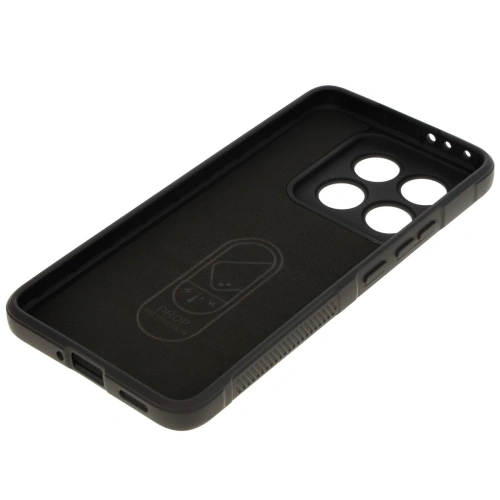 Pancerne etui Bizon Case Tur do Xiaomi 14T czarne