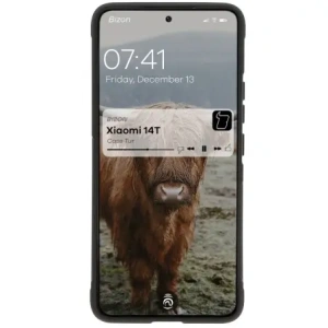 Hurtownia GSM - Bizon Case Tur Xiaomi 14T fekete - BIZ6966 - {ean13} - Hurt