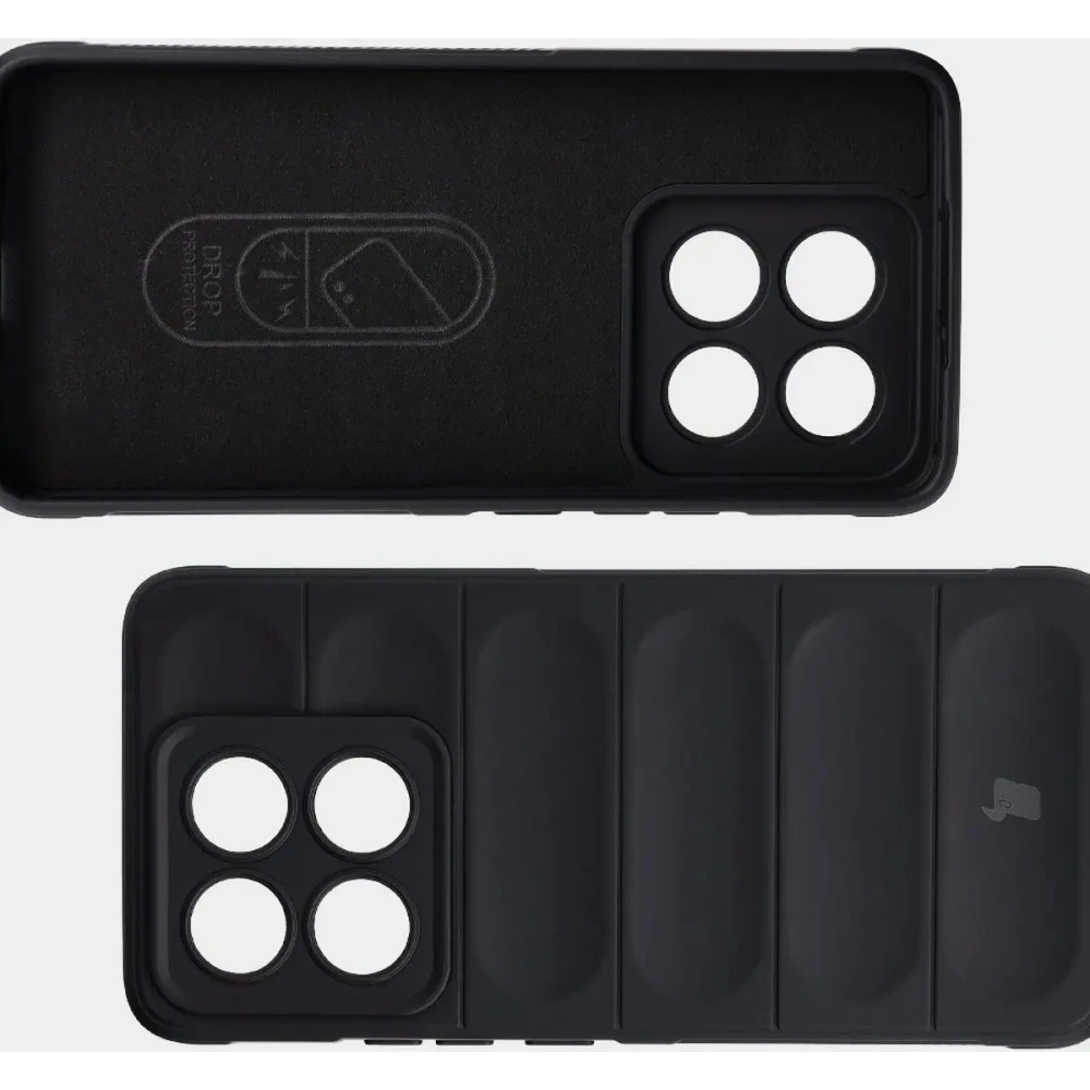 Hurtownia GSM - Bizon Case Tur Xiaomi 14T schwarz - BIZ6966 - {ean13} - Hurt