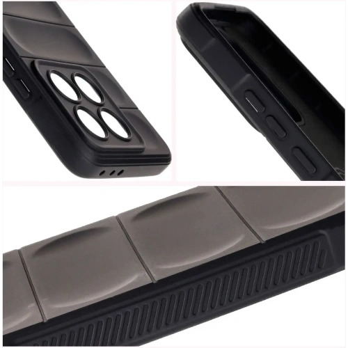 Pancerne etui Bizon Case Tur do Xiaomi 14T czarne