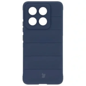Hurtownia GSM - Bizon Case Tur Xiaomi 14T sötétkék - BIZ6967 - {ean13} - Hurt
