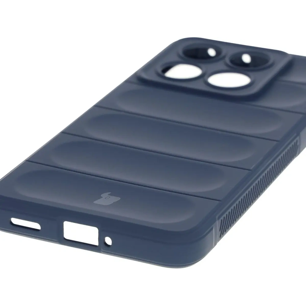 Hurtownia GSM - Pancerne etui Bizon Case Tur do Xiaomi 14T granatowe - BIZ6967 - {ean13} - Hurt