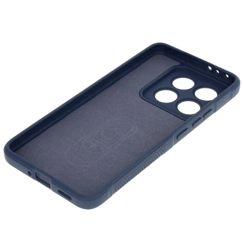 Pancerne etui Bizon Case Tur do Xiaomi 14T granatowe