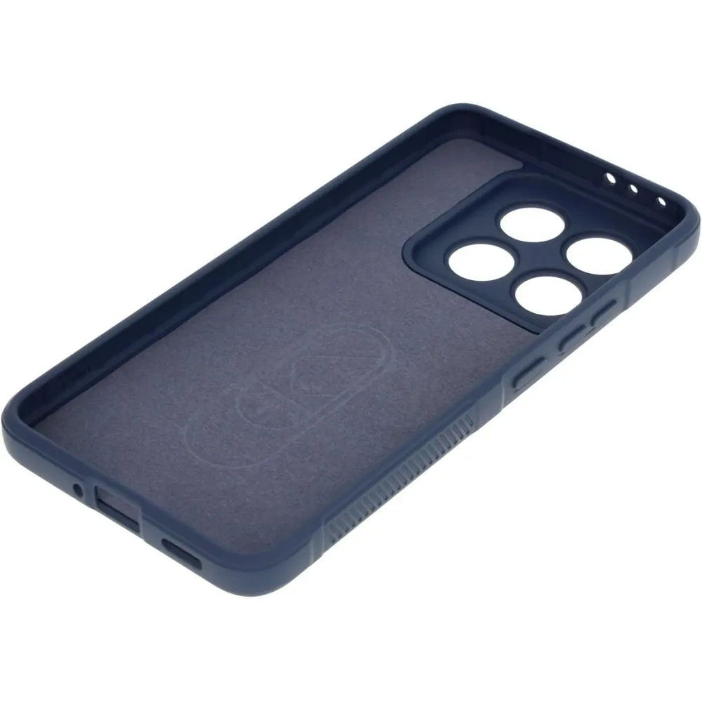 Bizon Case Tur Xiaomi 14T sötétkék