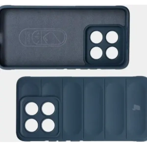 Hurtownia GSM - Bizon Case Tur Xiaomi 14T sötétkék - BIZ6967 - {ean13} - Hurt