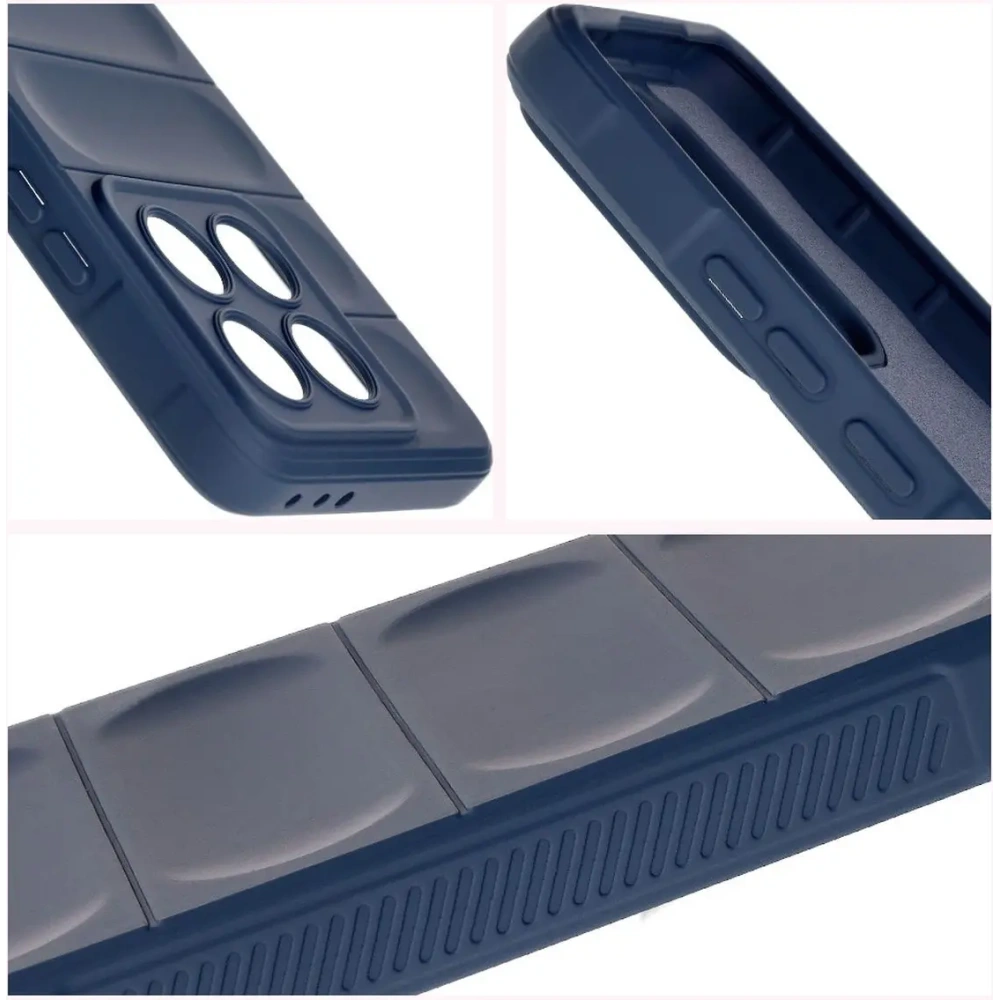 Hurtownia GSM - Pancerne etui Bizon Case Tur do Xiaomi 14T granatowe - BIZ6967 - {ean13} - Hurt