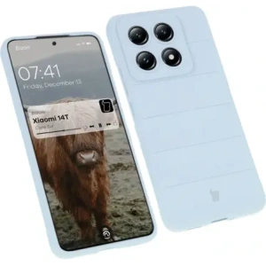 Hurtownia GSM - Bizon Case Tur Xiaomi 14T világoskék - BIZ6968 - {ean13} - Hurt