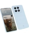 Bizon Caz Tur Xiaomi 14T bleu deschis
