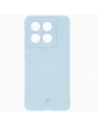 Hurtownia GSM - Bizon Case Tur Xiaomi 14T világoskék - BIZ6968 - {ean13} - Hurt