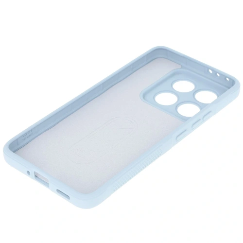 Pancerne etui Bizon Case Tur do Xiaomi 14T jasnoniebieskie